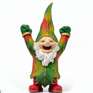 Kratom Gnome celebrating the different kratom veins available.